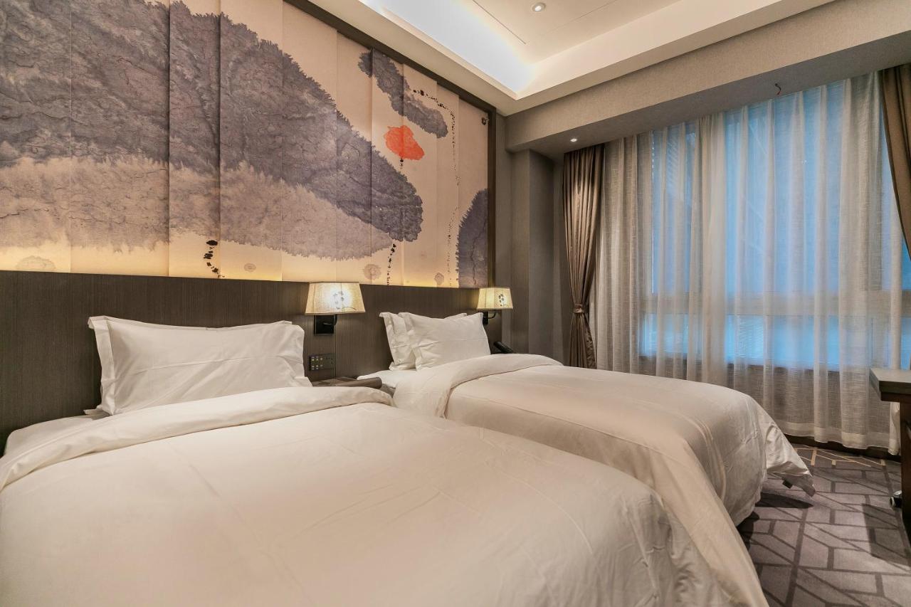 Guangdong Geological Landscape Hotel Kanton Zewnętrze zdjęcie