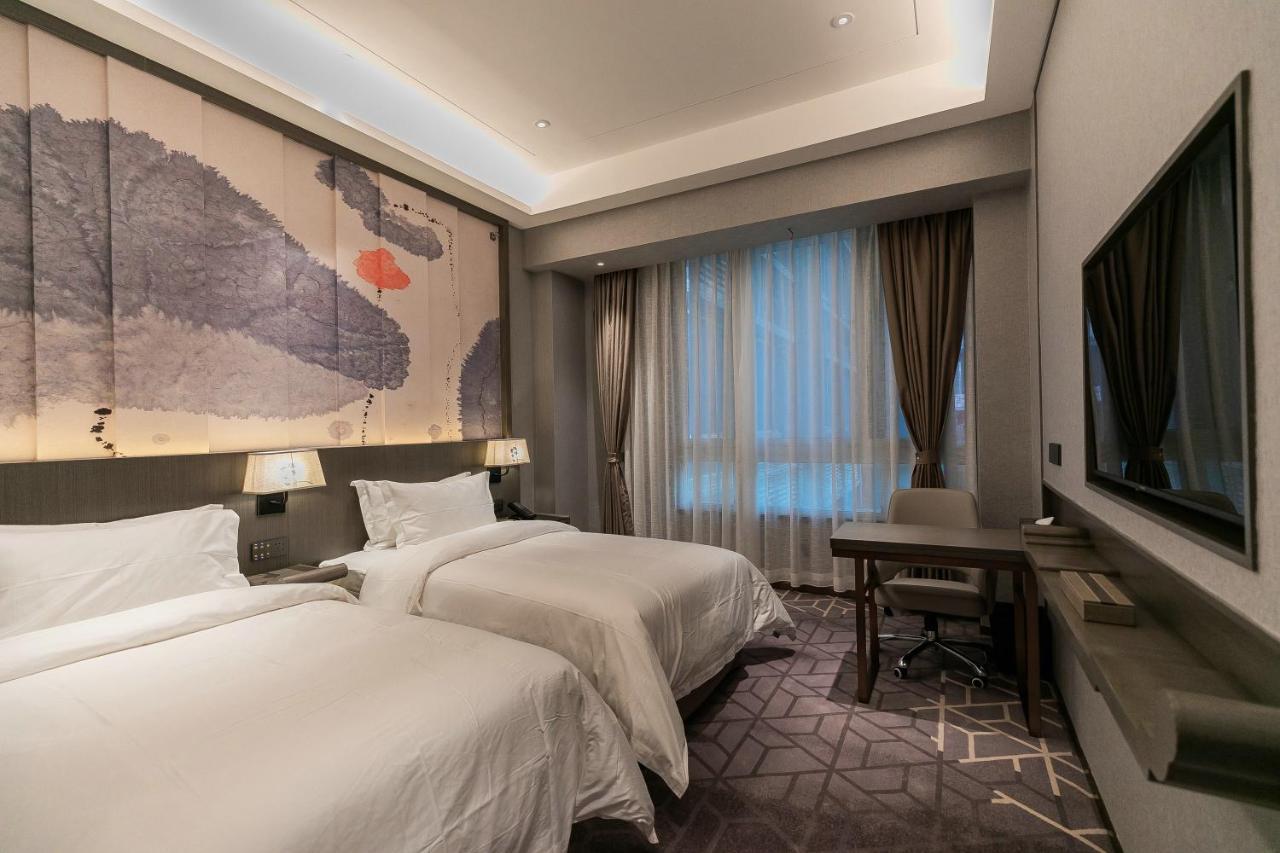 Guangdong Geological Landscape Hotel Kanton Zewnętrze zdjęcie