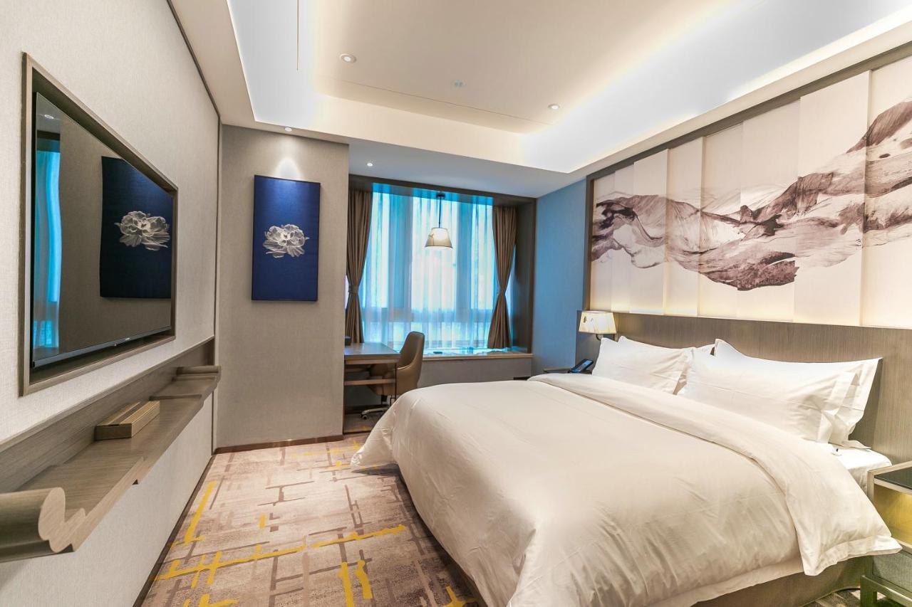 Guangdong Geological Landscape Hotel Kanton Zewnętrze zdjęcie