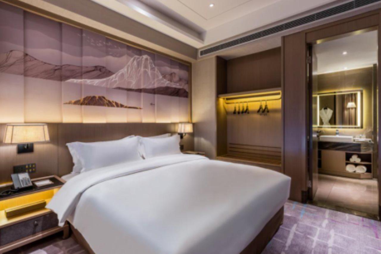 Guangdong Geological Landscape Hotel Kanton Zewnętrze zdjęcie