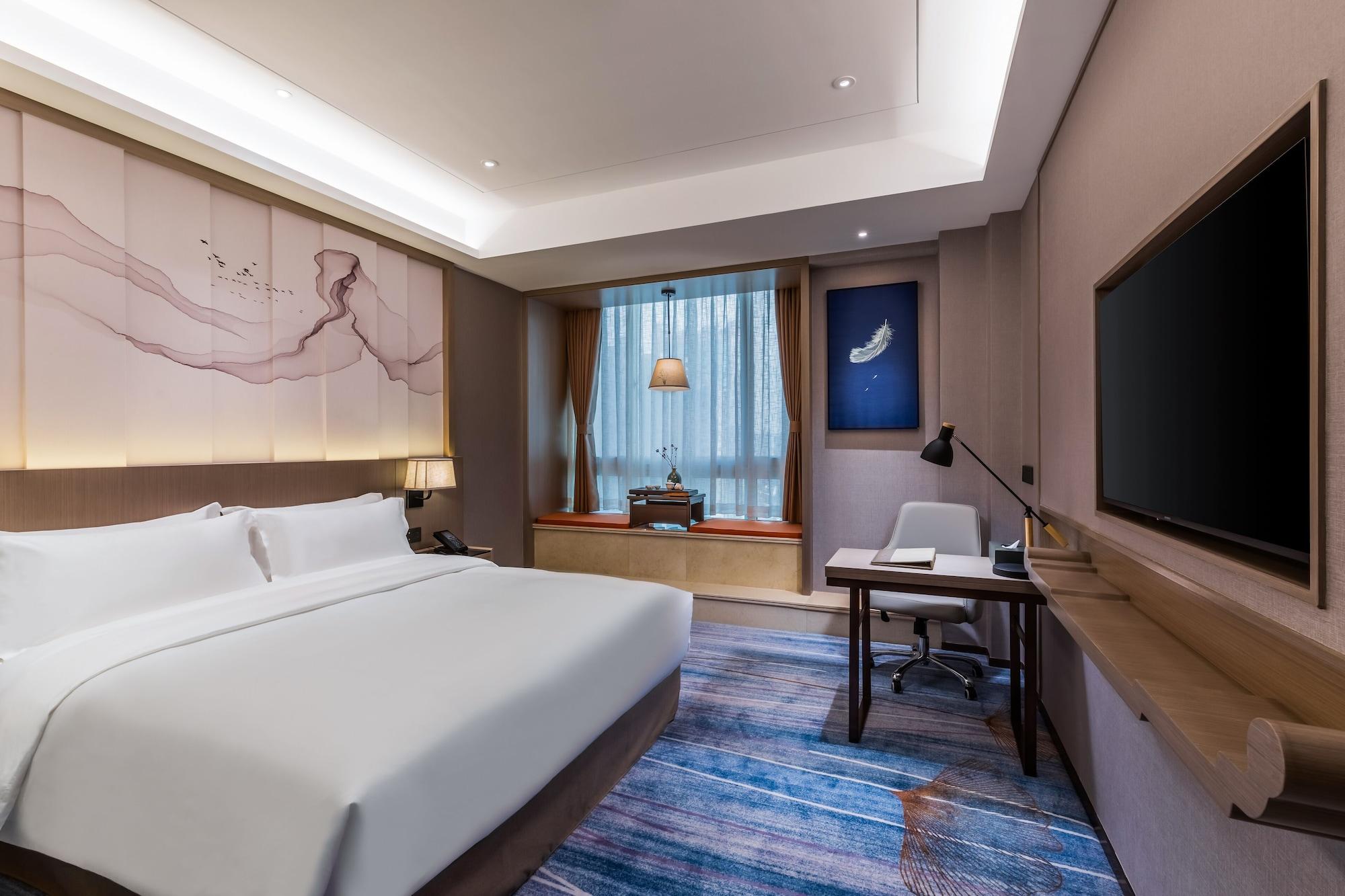 Guangdong Geological Landscape Hotel Kanton Zewnętrze zdjęcie