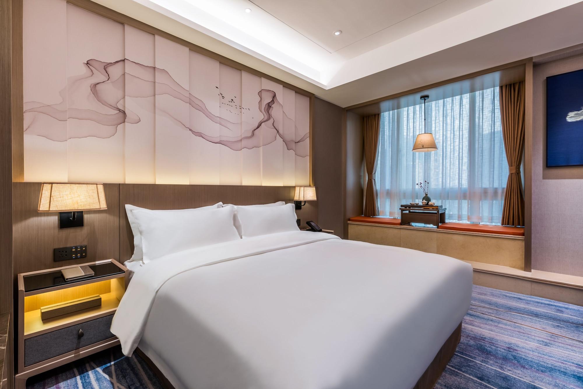 Guangdong Geological Landscape Hotel Kanton Zewnętrze zdjęcie