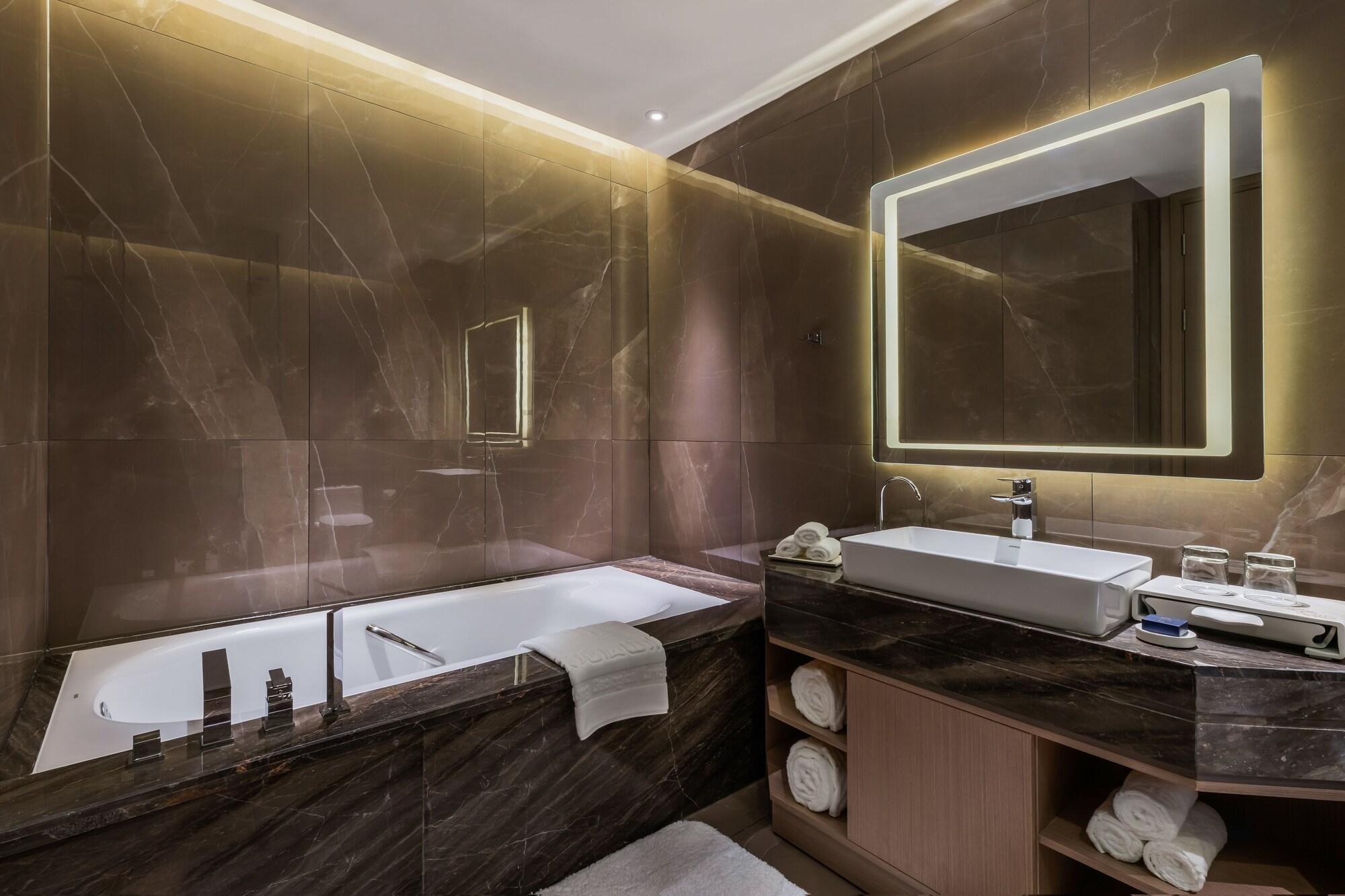 Guangdong Geological Landscape Hotel Kanton Zewnętrze zdjęcie