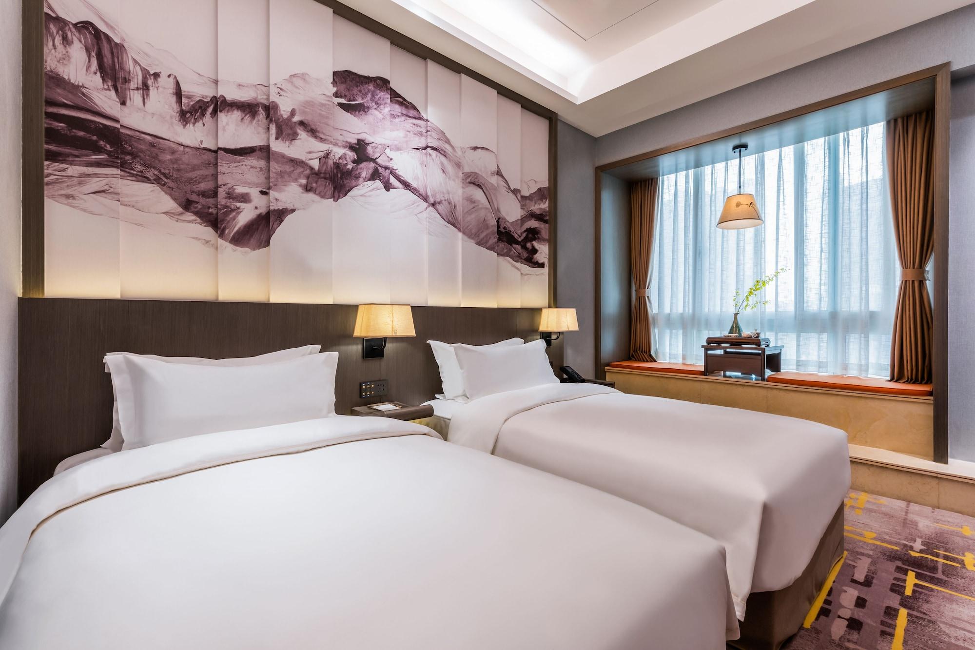 Guangdong Geological Landscape Hotel Kanton Zewnętrze zdjęcie