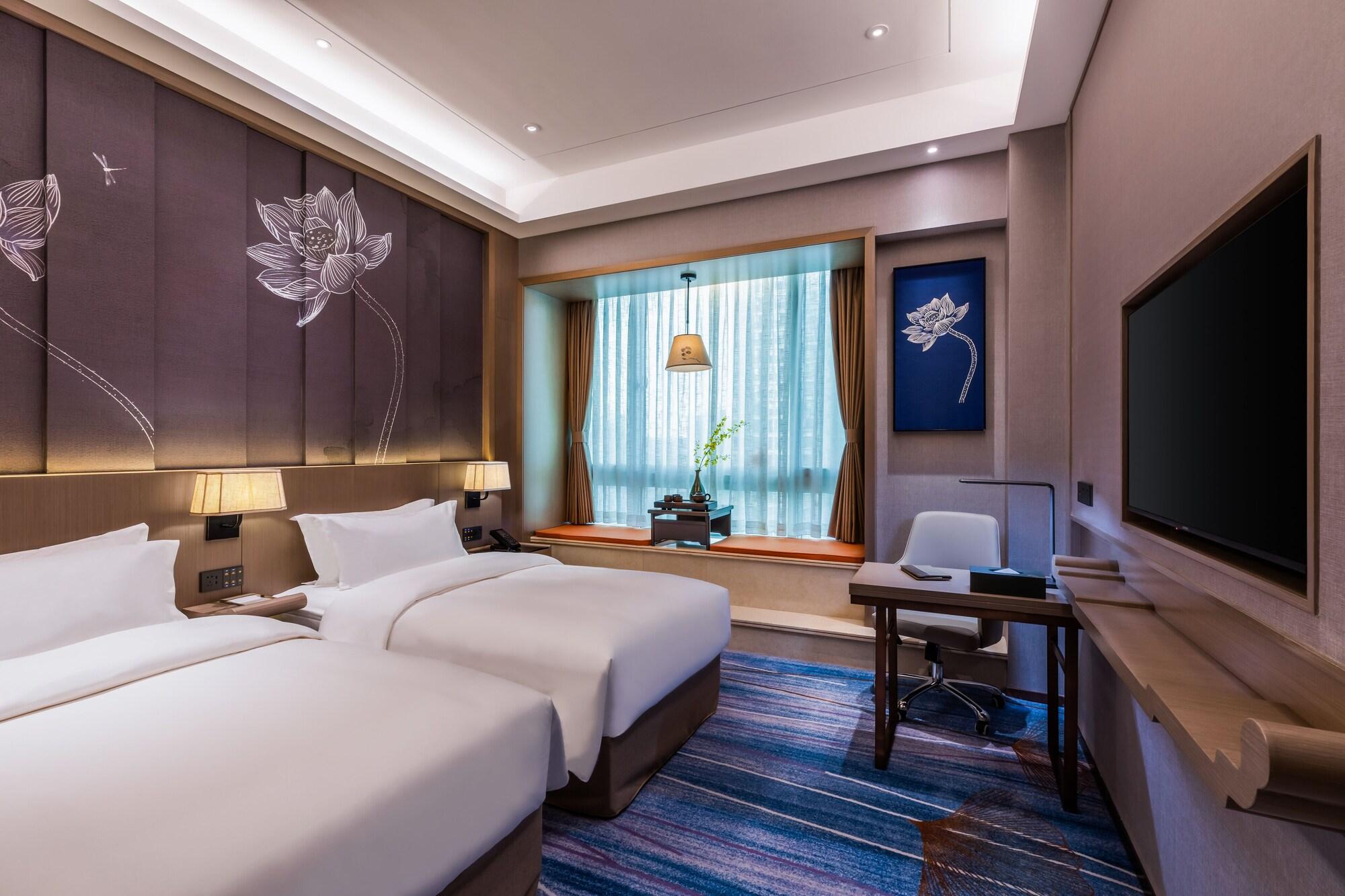 Guangdong Geological Landscape Hotel Kanton Zewnętrze zdjęcie