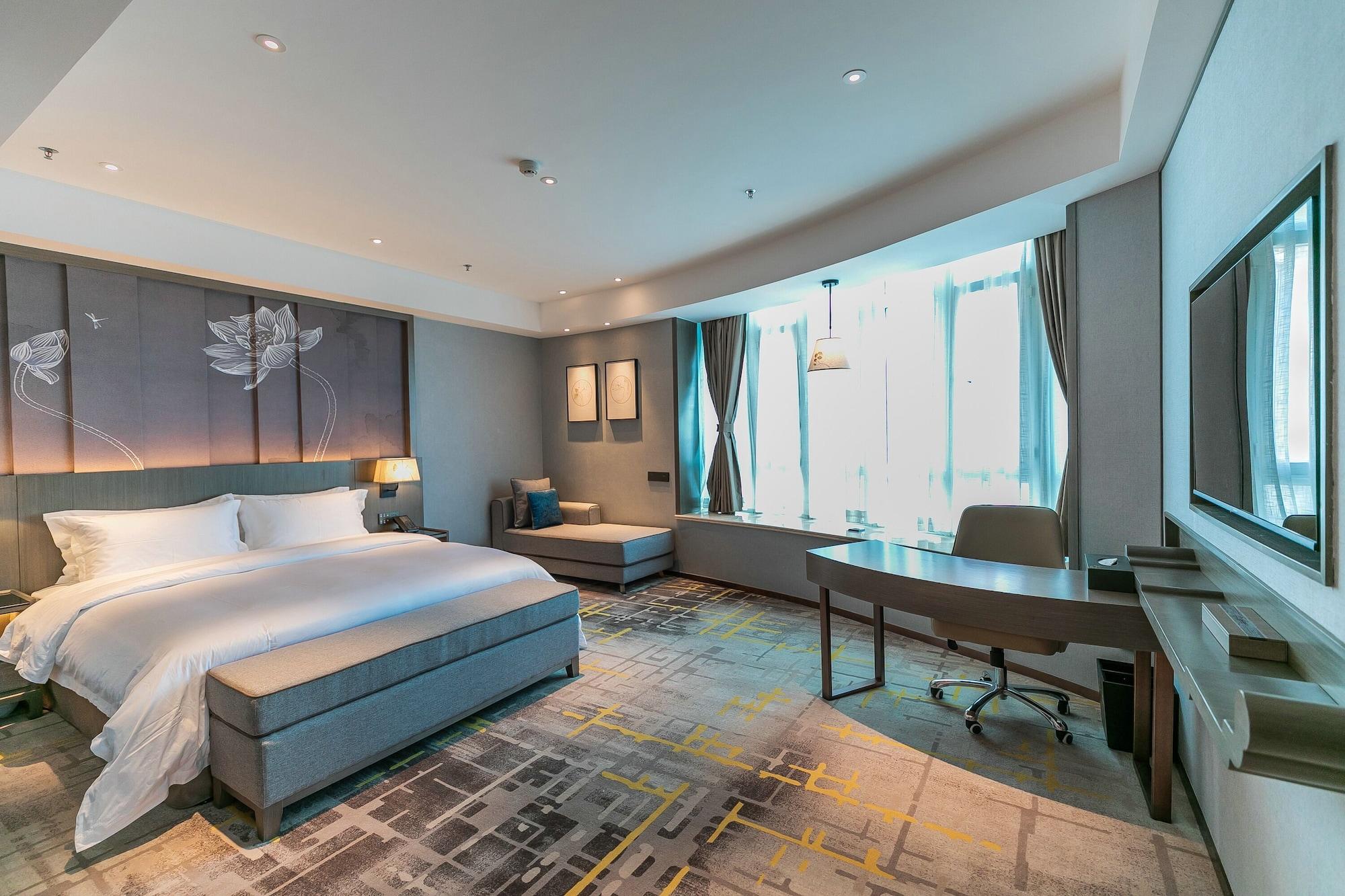 Guangdong Geological Landscape Hotel Kanton Zewnętrze zdjęcie