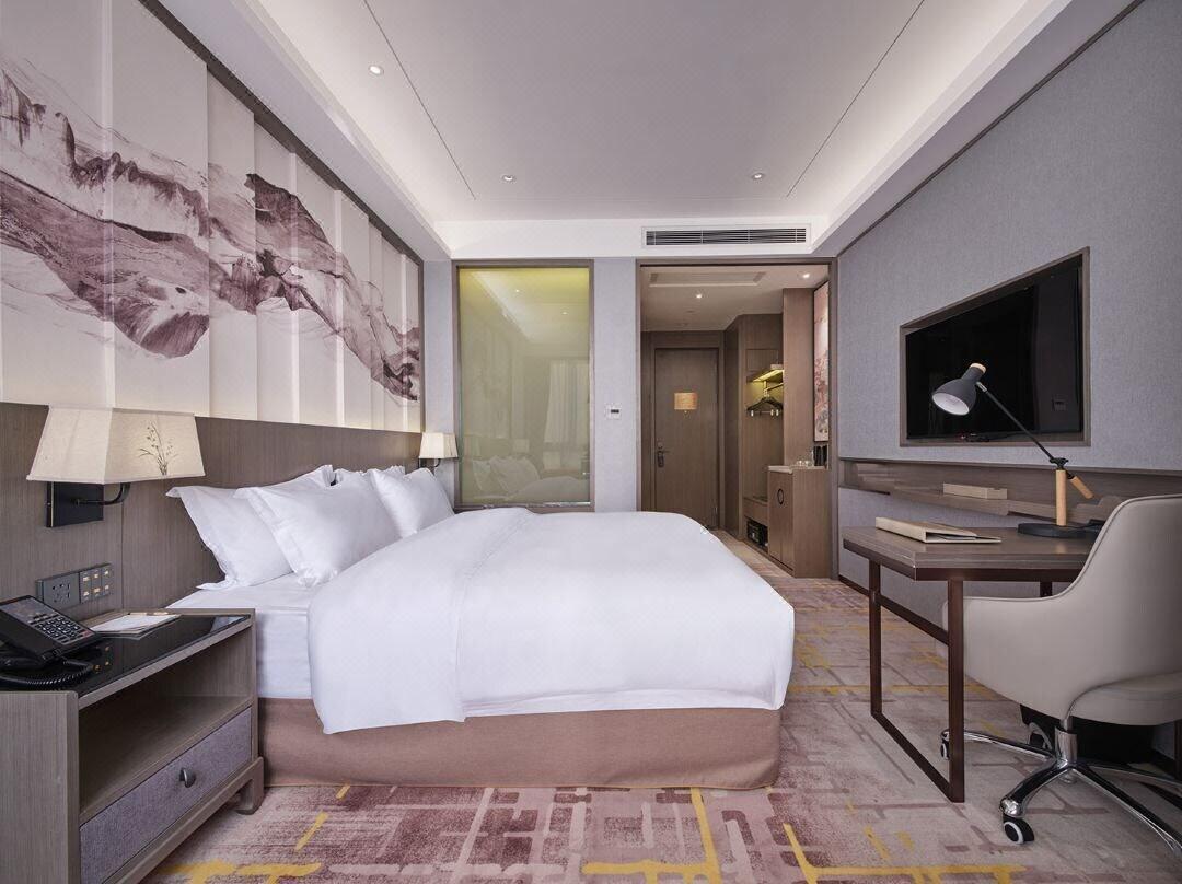 Guangdong Geological Landscape Hotel Kanton Zewnętrze zdjęcie