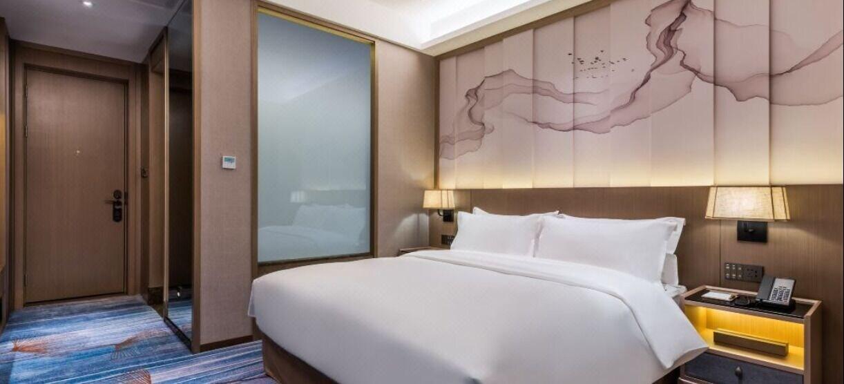 Guangdong Geological Landscape Hotel Kanton Zewnętrze zdjęcie
