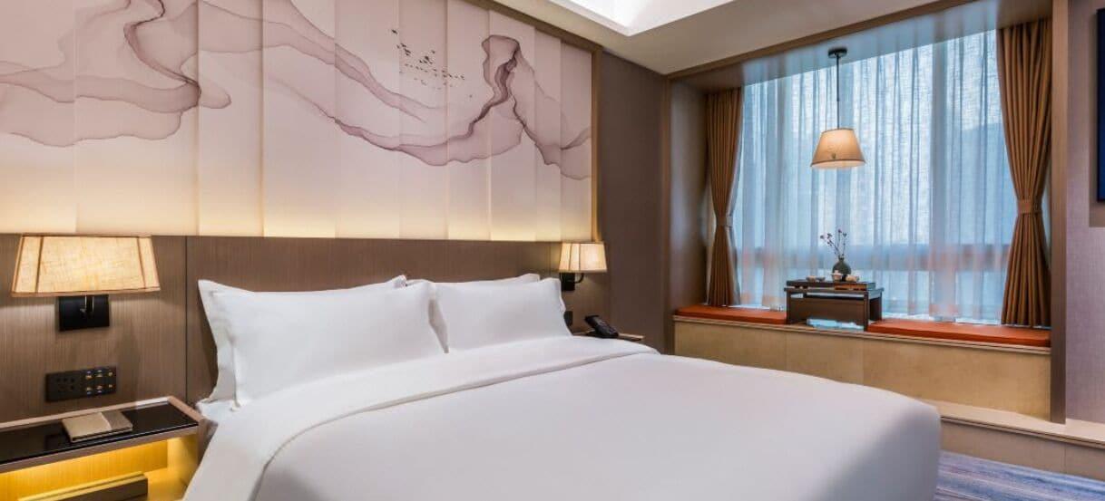 Guangdong Geological Landscape Hotel Kanton Zewnętrze zdjęcie
