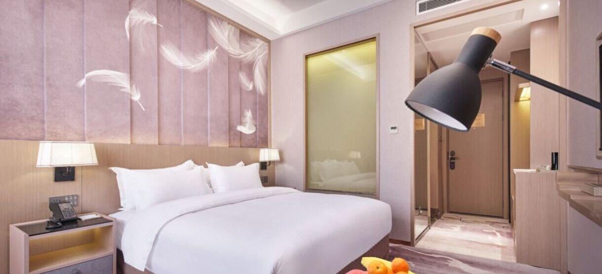 Guangdong Geological Landscape Hotel Kanton Zewnętrze zdjęcie
