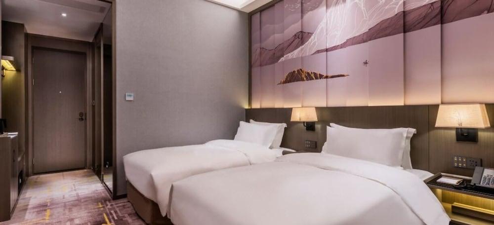 Guangdong Geological Landscape Hotel Kanton Zewnętrze zdjęcie