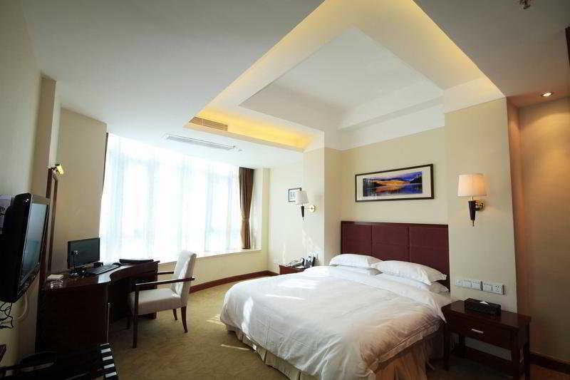 Guangdong Geological Landscape Hotel Kanton Pokój zdjęcie
