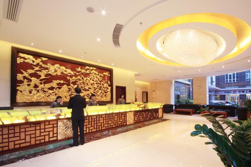 Guangdong Geological Landscape Hotel Kanton Zewnętrze zdjęcie
