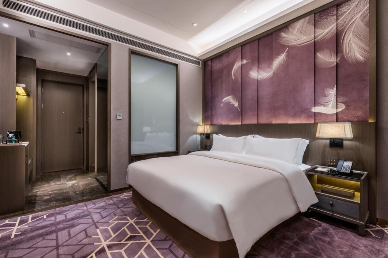 Guangdong Geological Landscape Hotel Kanton Zewnętrze zdjęcie
