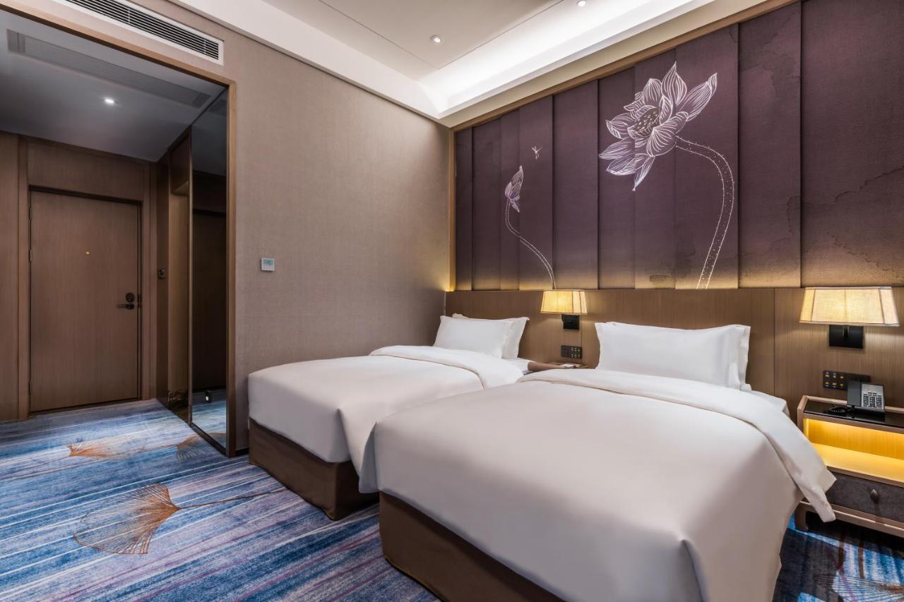 Guangdong Geological Landscape Hotel Kanton Zewnętrze zdjęcie
