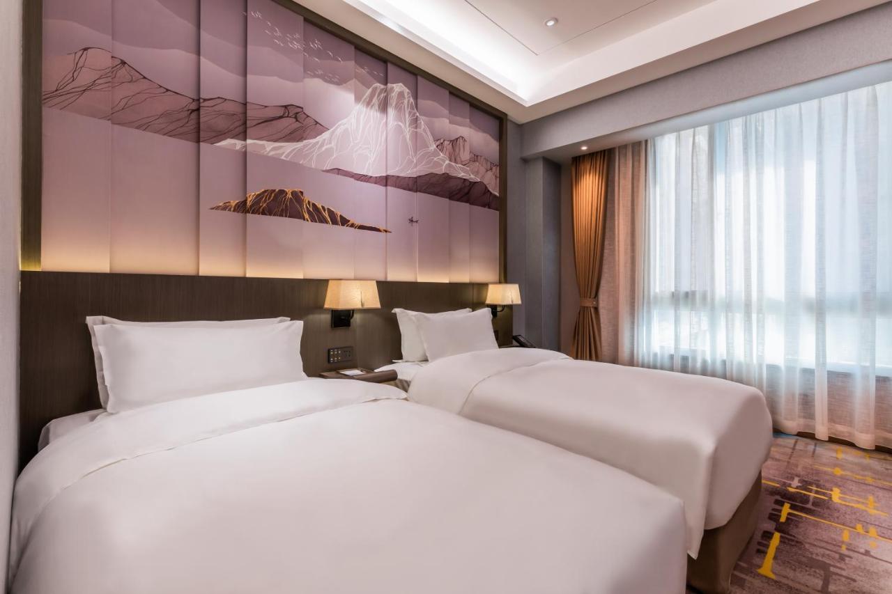Guangdong Geological Landscape Hotel Kanton Zewnętrze zdjęcie